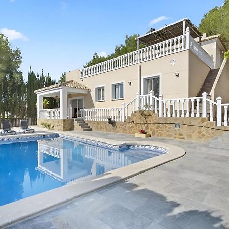 Villa Kip, Private Pool & Jacuzzi Surrounded By Nature Pinar de Campoverde Exterior photo